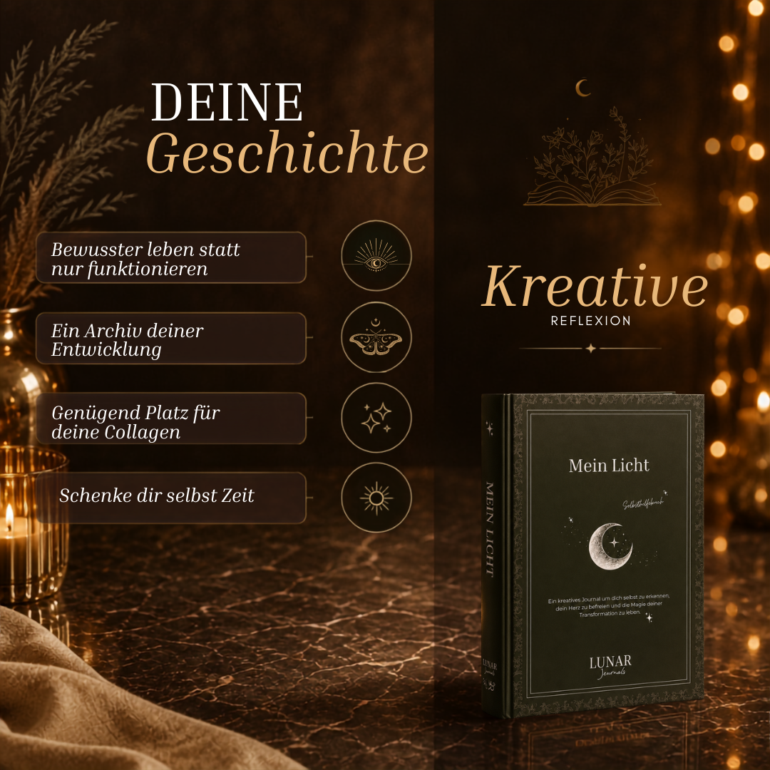 Mein Licht Journal