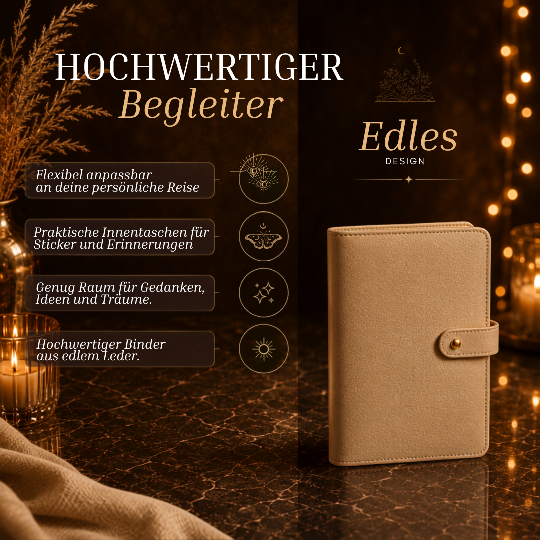Premium Binder