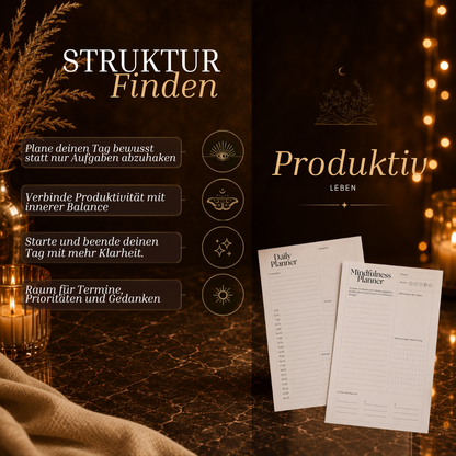 Premium Binder