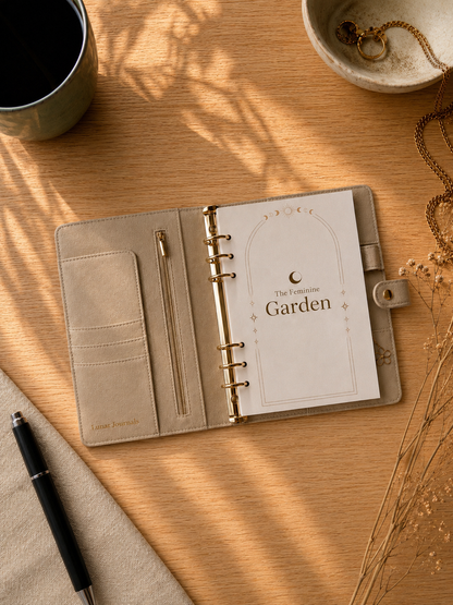 The Feminine Garden Starterset