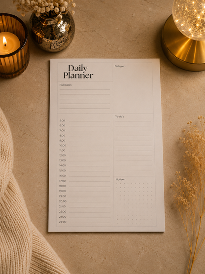 Kalender Einlagen