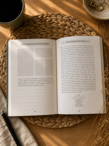 Mein Licht Journal