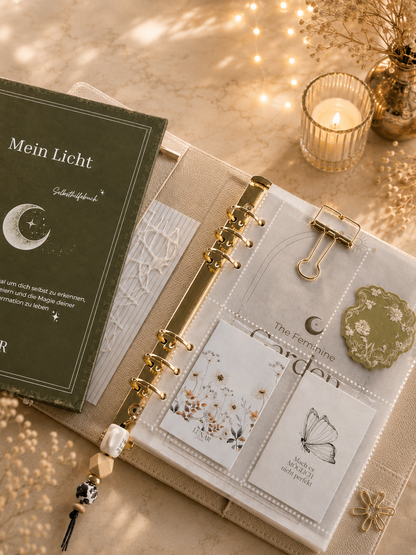 The Feminine Garden Starterset